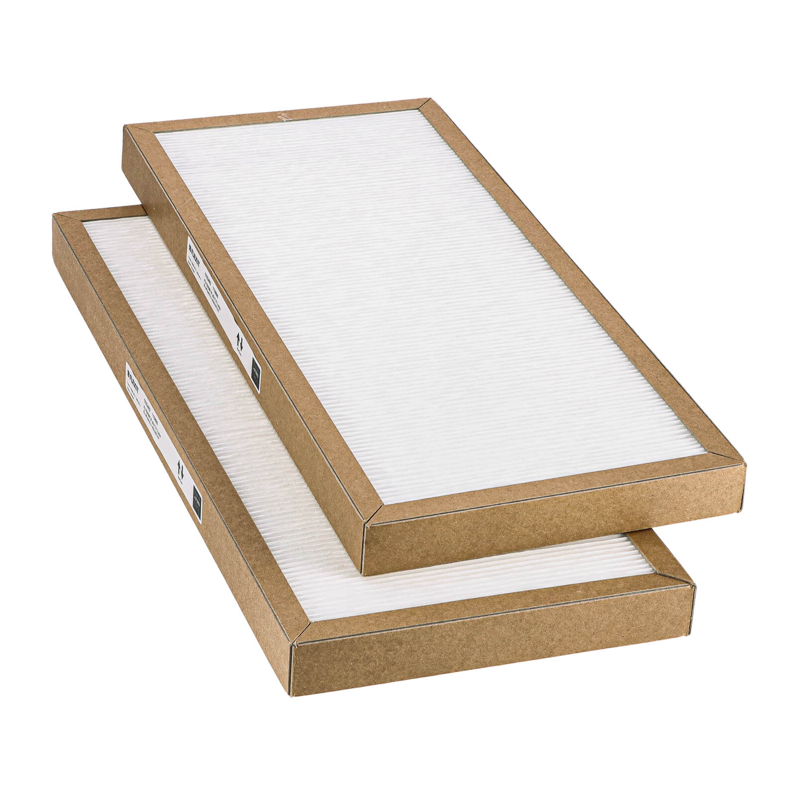 Flexit Uni 4 Filtersatz (Original) 459x207x31