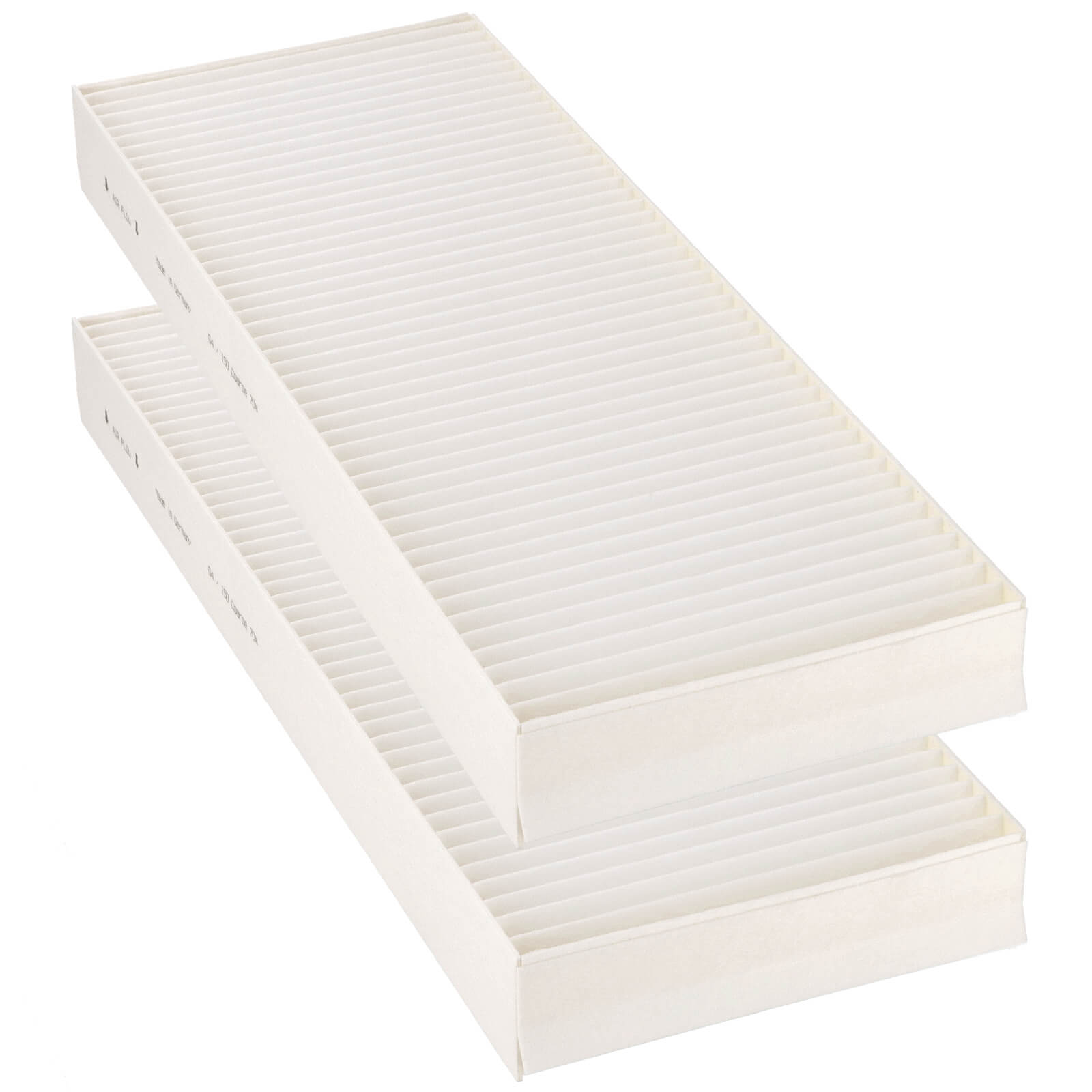 Paul Novus 300-450 filter set G4+G4 (house brand) 475x180x50