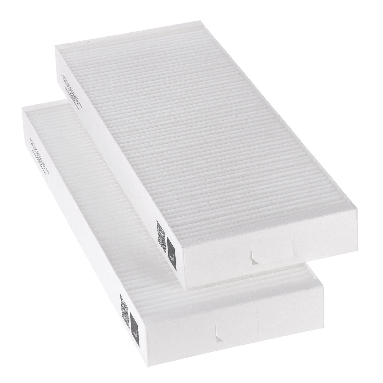 Paul Novus 300-450 filter set G4+G4 (original) 475x180x50