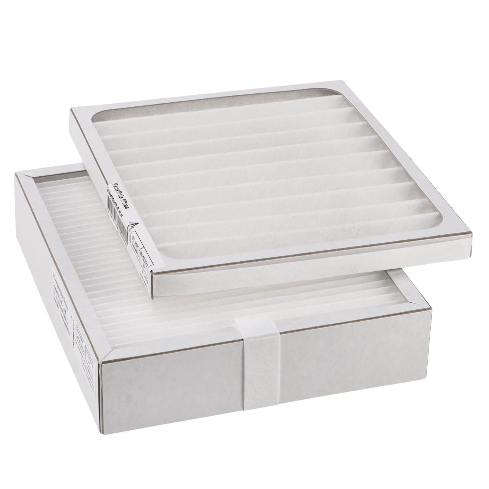 Recom EPP2SE Filtersatz G4+F7 (Hausmarke) 214x186x18 + 214x186x48