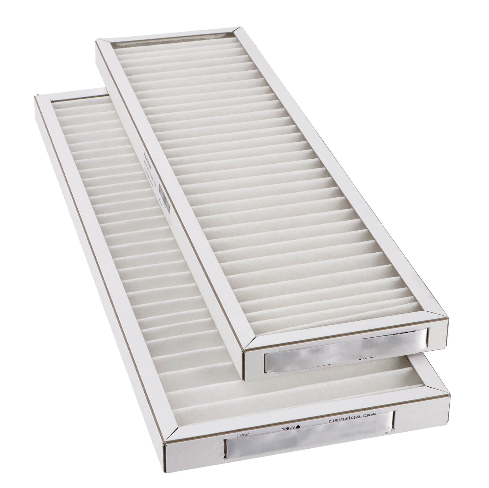 Salda Smarty 3X V - 4X V filter set G4+G4 (original) 475x180x25+475x134x25