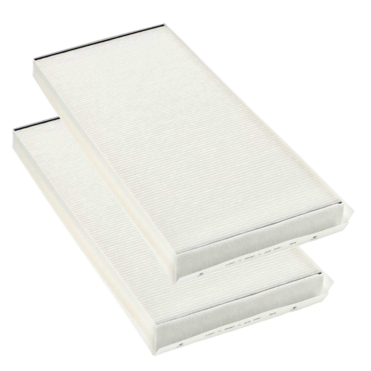 Zehnder ComfoAir Q350 - Q450 - Q600 - E350 Filtersatz G4+G4 (Hausmarke) 500x160x23