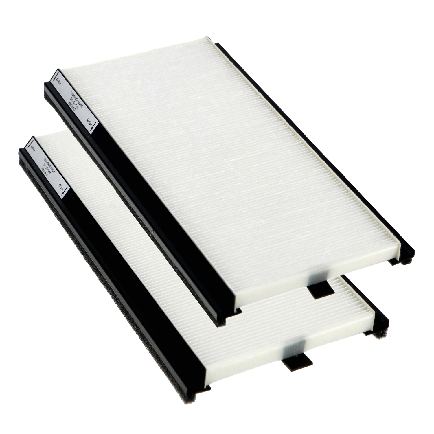 Zehnder ComfoAir 350 _ 500 _ 550 Filtersatz G4+F7 (Hausmarke) 500x198x14