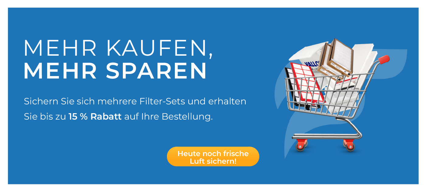 Buy more, save more DE